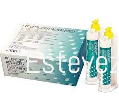 FIT CHECKER ADVANCED CARTUCHOS W