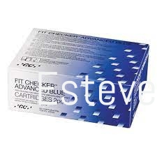 FIT CHECKER ADVANCED 1-1 BLUE