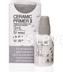 CERAMIC PRIMER II GC 3 ML
