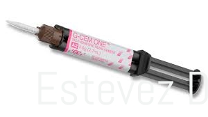 G-CEM ONE A2 JERINGA 2x4,6