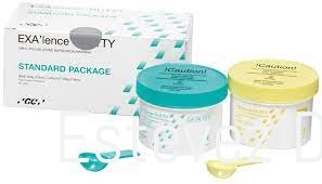 EXALENCE PUTTY STANDAR PACK GC