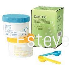 EXAFLEX PUTTY GC