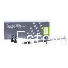 ESSENTIA LO-FLO JERINGA UNIVE x4