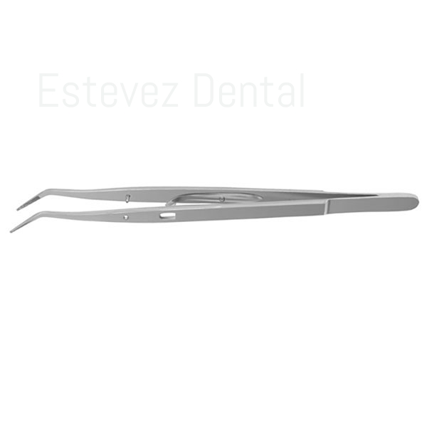 PINZAS HU-FRIEDY DP18L CIERRE