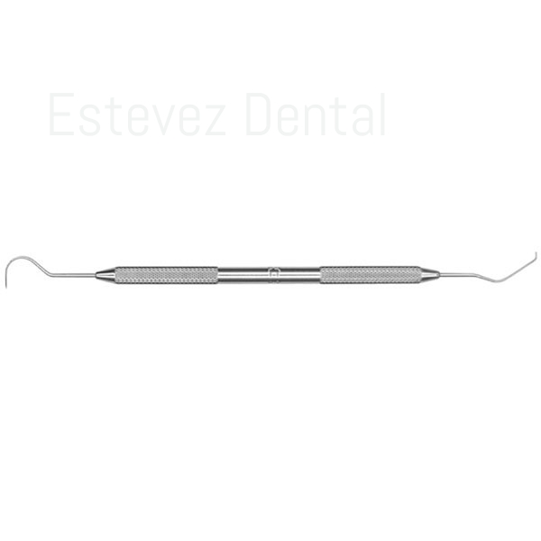 SONDA HU-FRIEDY EXPLORACION EXD5