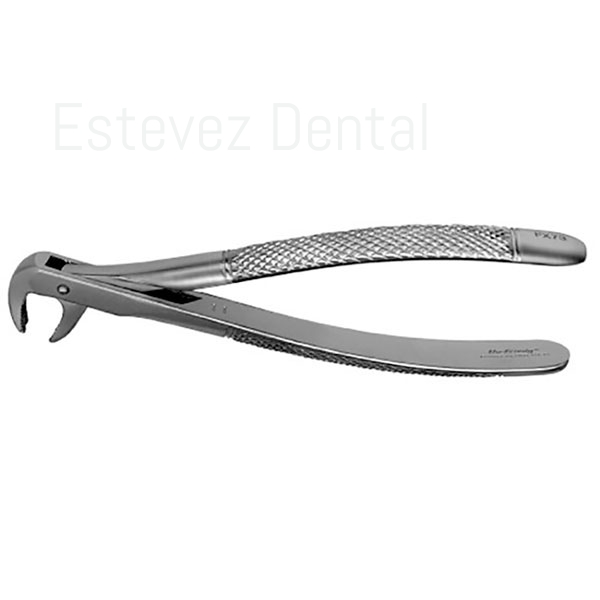 FORCEPS HU-FRIEDY FX73E INF
