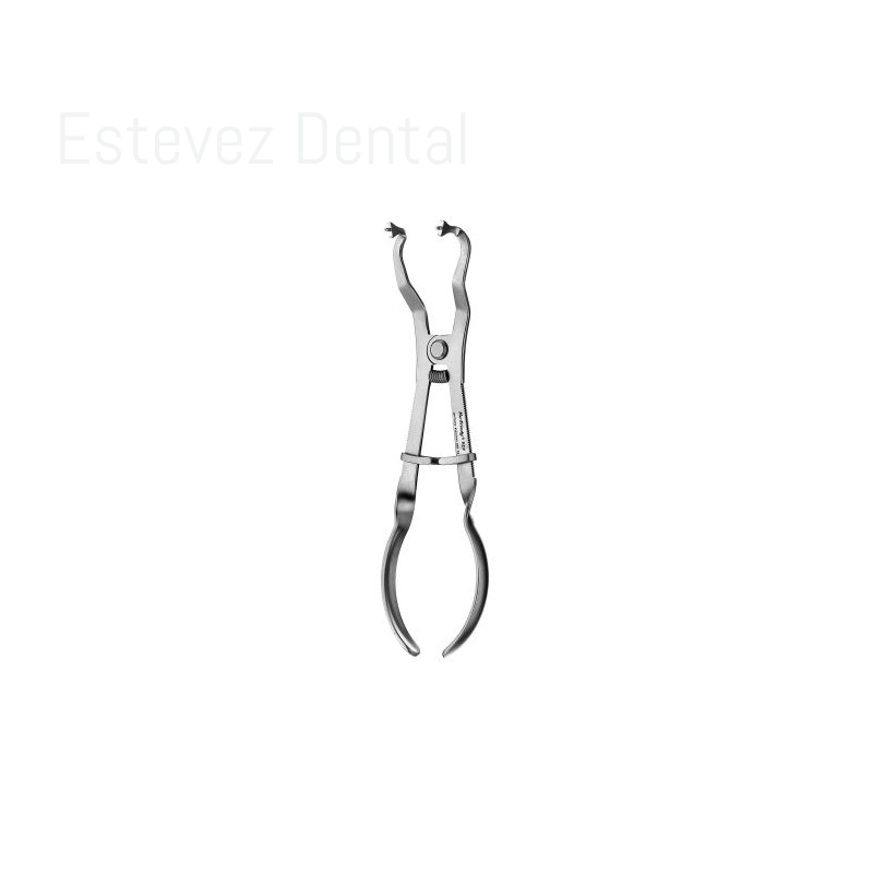 PORTA CLAMPS HU-FRIEDY RDF