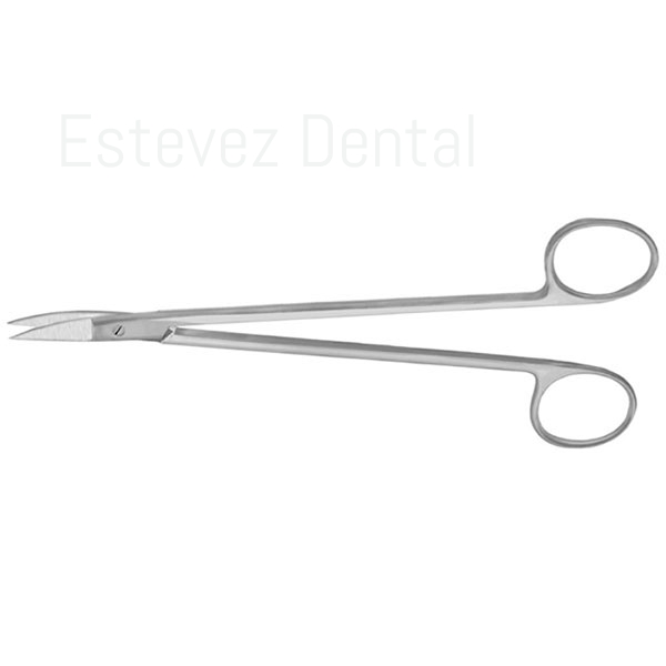TIJERAS HU-F S1L KELLY CURV SERR