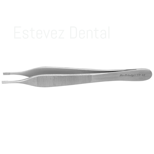 PINZAS HU-F TP43 ADSON DENT.MULT