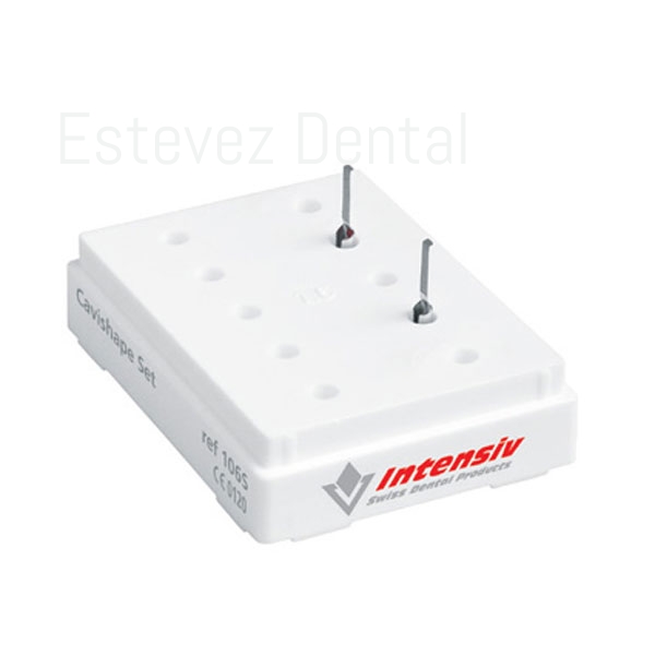 FRESAS INTENSIV CS140 BEVELSHAPE