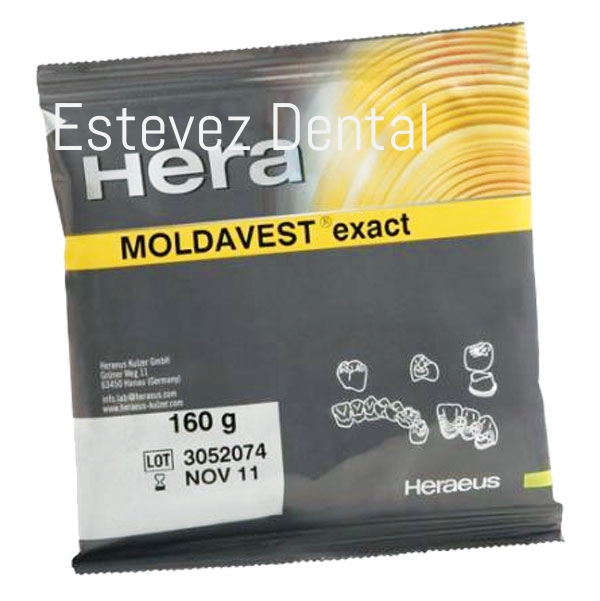 MOLDAVEST EXACT POLVO 5,6 KGR.