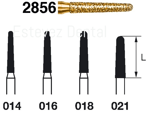 FRESAS FG 2856-018 KOMET