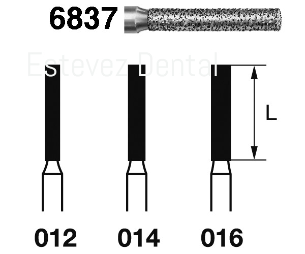 FRESAS FG 6837-014 KOMET