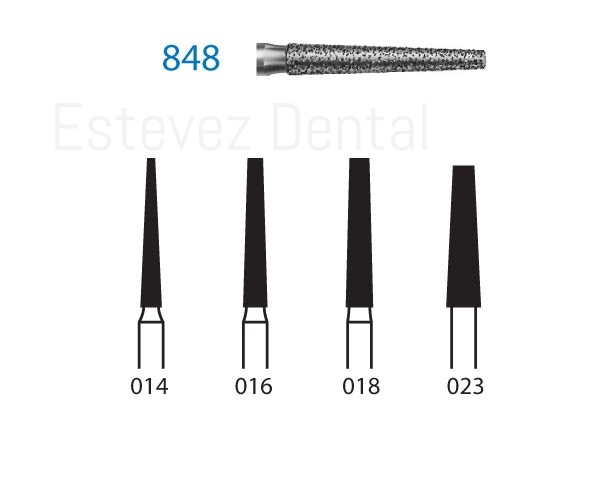 FRESAS FG 848-018 DIAMANTE KOMET