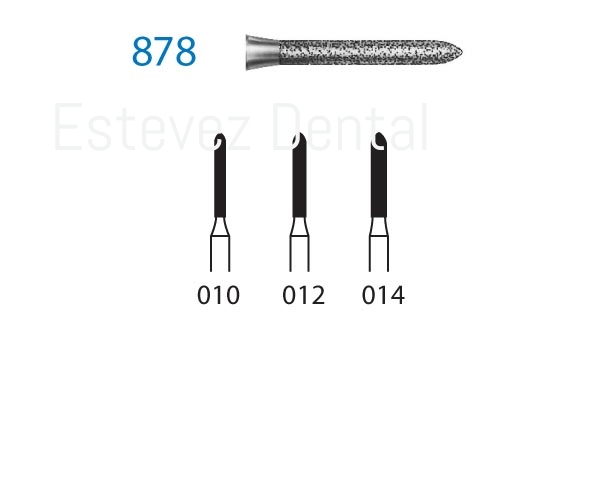 FRESAS FG 878-010 LUSTIG KOMET