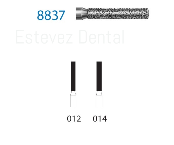 FRESAS FG 8837-012 DIAMANT KOMET