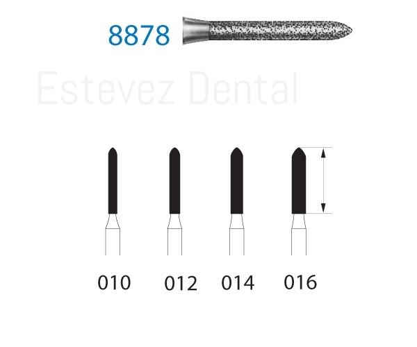 FRESAS FG 8878-014 KOMET