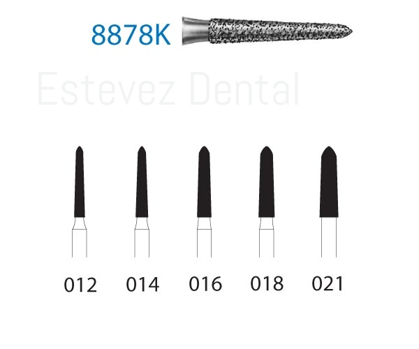 FRESAS FG 8878K-014 KOMET