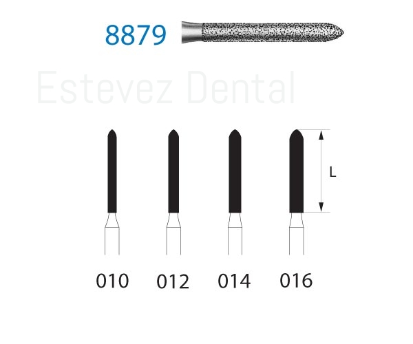 FRESAS FG 8879-010 KOMET