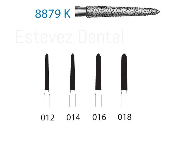 FRESAS FG 8879K-016 KOMET