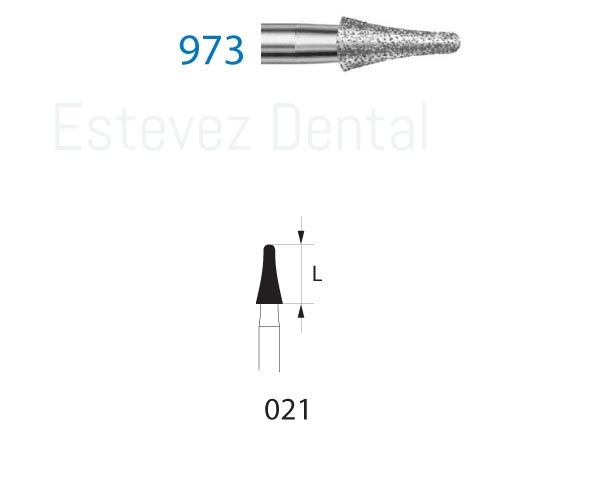 FRESAS FG 973-021 KOMET