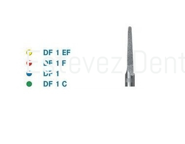 FRESA KOMET EVA FG DF1-EF AMARIL