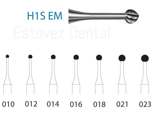 FRESAS CA H1SEM-204-014 KOMET