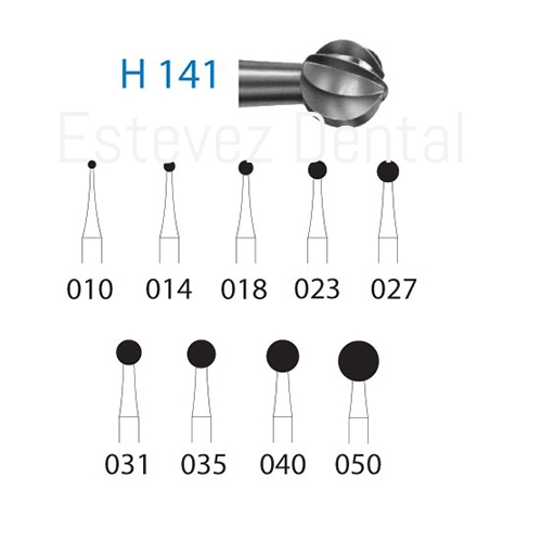FRESAS CA H41-014 TUNGST.KOMET