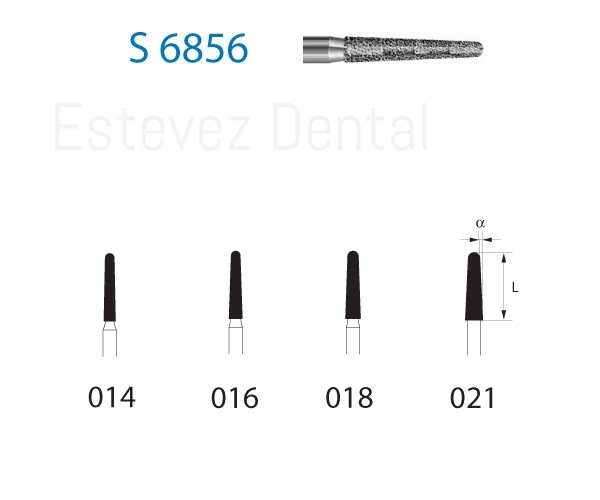 FRESAS FG S6856-021 KOMET
