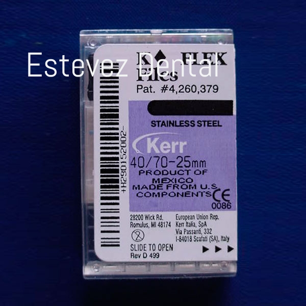 LIMAS SYBRON K-FLEX 25 N.25