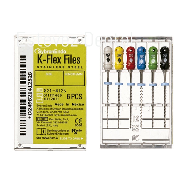 LIMAS SYBRON K-FLEX 21 N.10