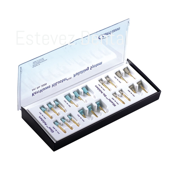 PULIDORES HI-LUSTER KIT INTRO