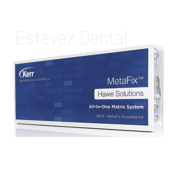 MATRICES METAFIX KIT INTRO