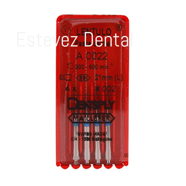 LENTULOS MAILLEFER EN 21 N.4 NEG