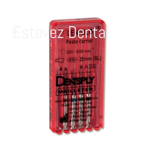 LENTULOS MAILLEFER EN 25 N.4 NEG