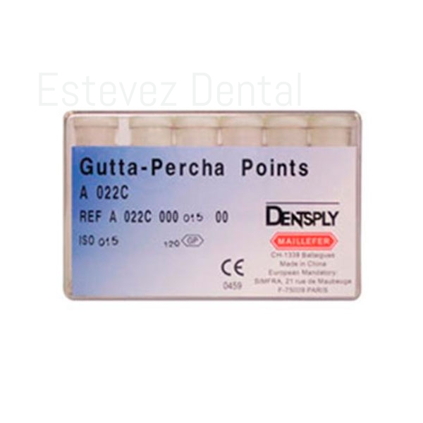 GUTAPERCHA MAILLEFER N.35