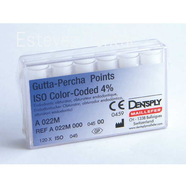 GUTAPERCHA MAILLEFER 04 N.15
