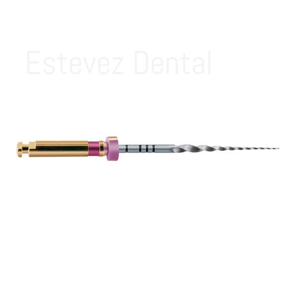 PROTAPER GOLD 25MM S1 LILA