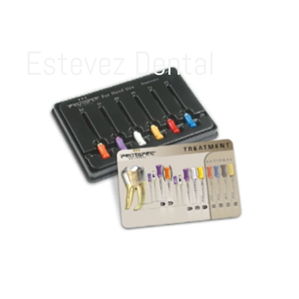 PROTAPER MANUAL 21MM SURTIDO