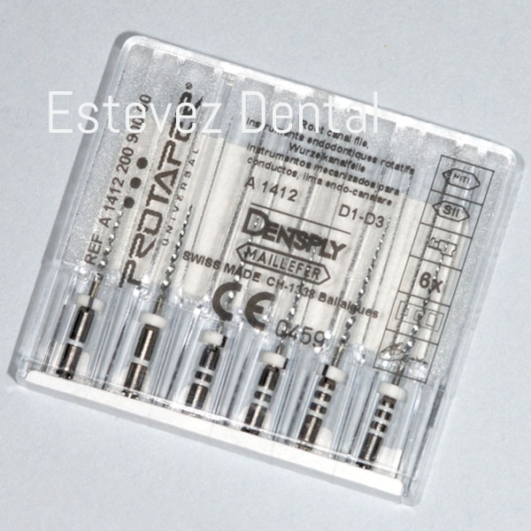 PROTAPER D1-D3 SURTIDO RETRATAM