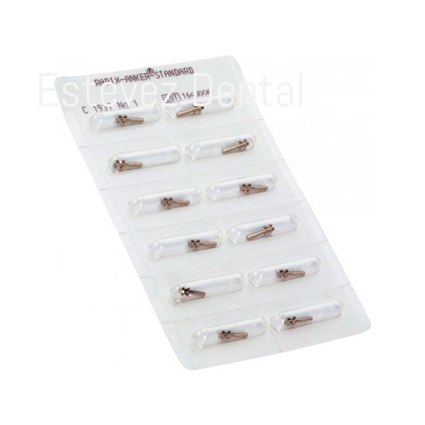 RADIX ANKER 12 TORNILLOS N.1