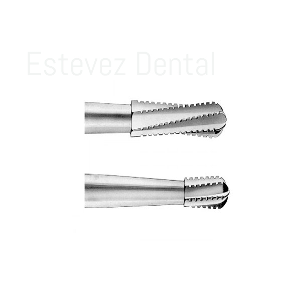 FRESAS TRANSMETAL 19 MM x5 UDS
