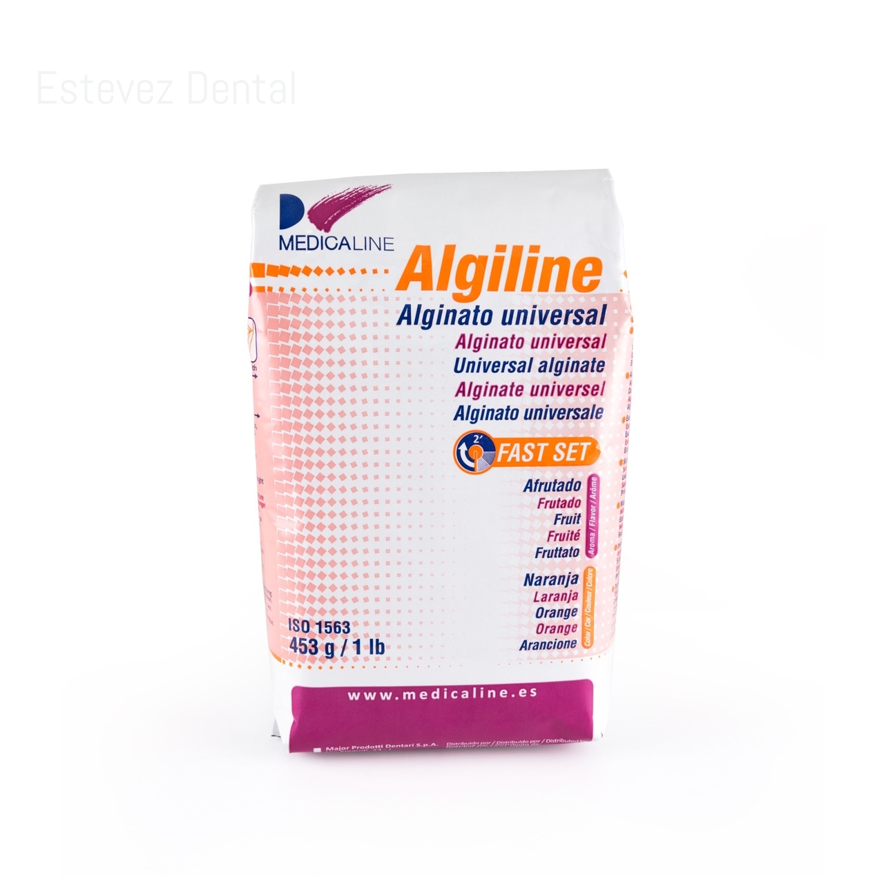 ALGINATO ALGILINE FAST SET