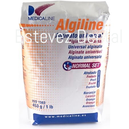ALGINATO ALGILINE NORMAL SET