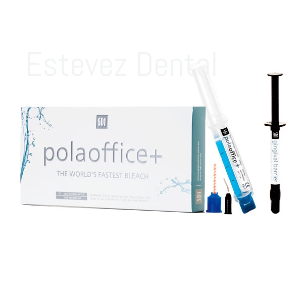 POLAOFFICE+ MINI KIT x1 JERINGA