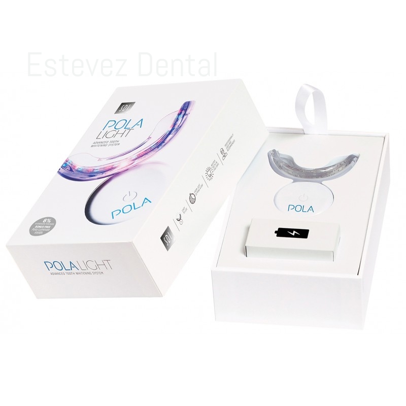 POLALIGHT 6% KIT 4 JERINGAS