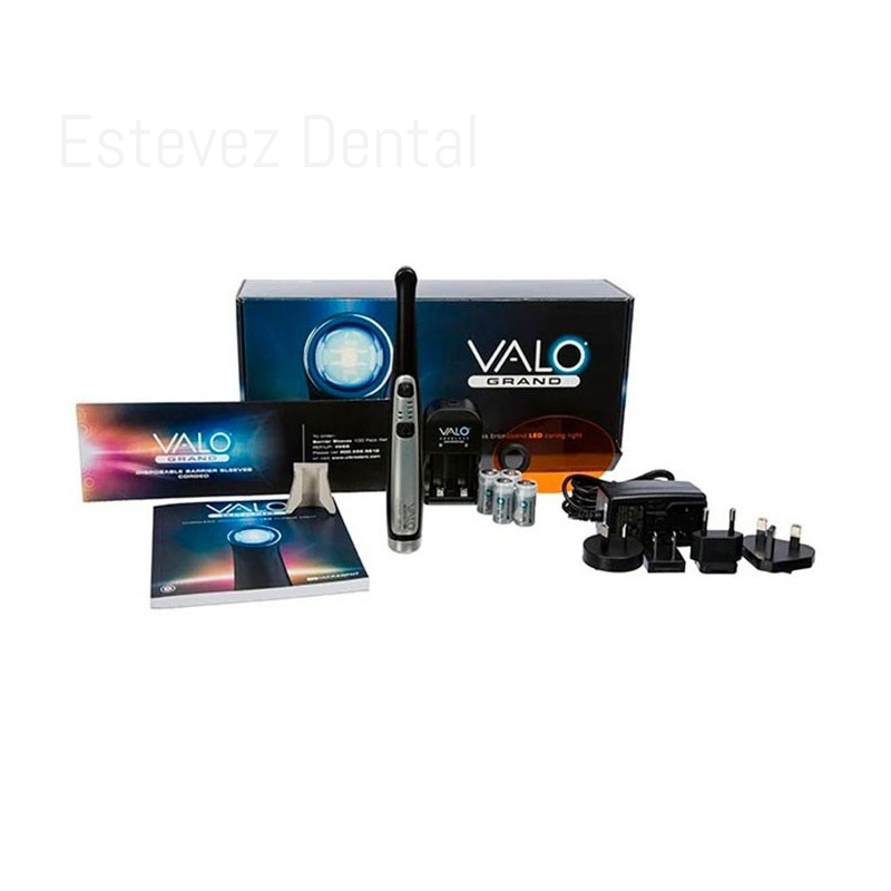 LAMPARA VALO CORDLESS KIT