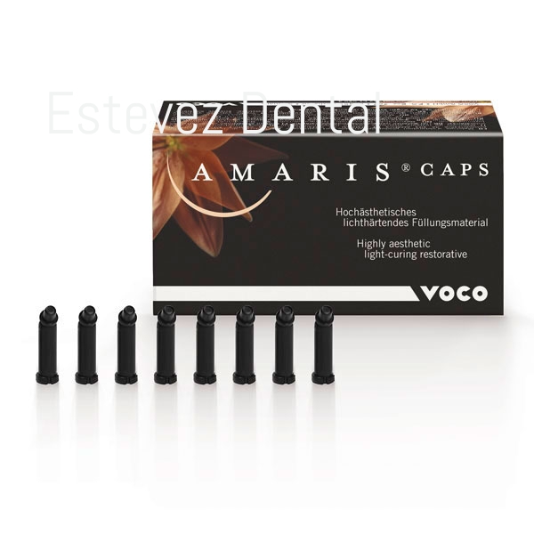 AMARIS CAPS TRANSLUCENT TN