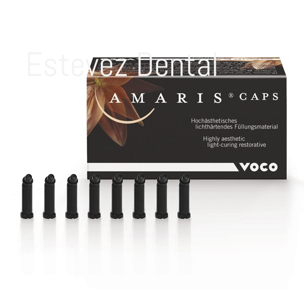 AMARIS CAPS TRANSLUCENT TD