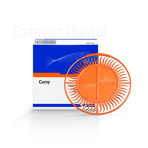 CUÑAS CURVY LARGE VOCO